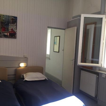 Auberge Riva Bella Le Touquet ภายนอก รูปภาพ