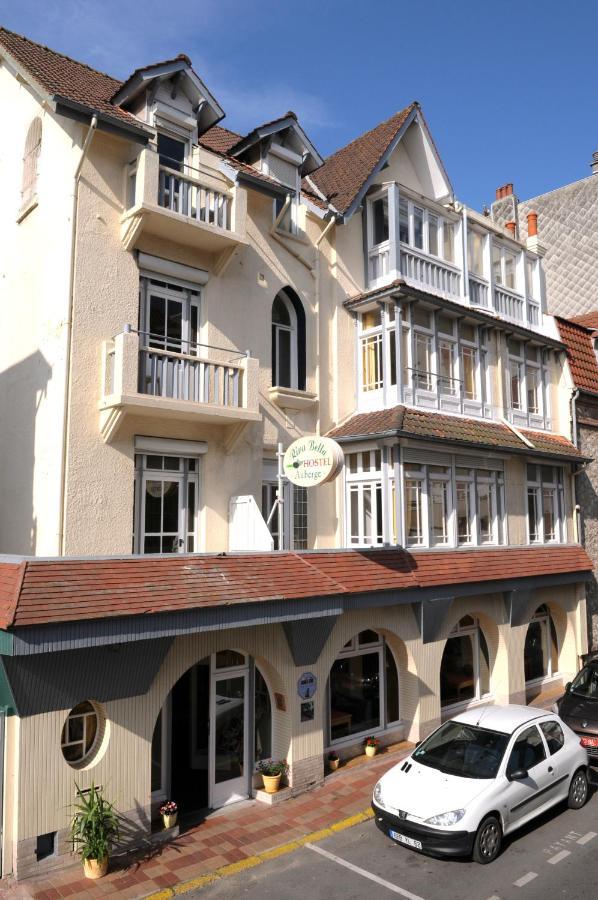 Auberge Riva Bella Le Touquet ภายนอก รูปภาพ