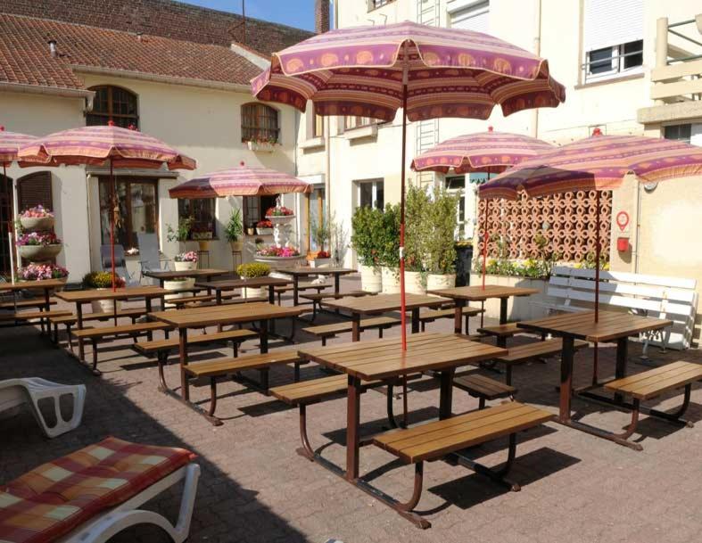 Auberge Riva Bella Le Touquet ภายนอก รูปภาพ