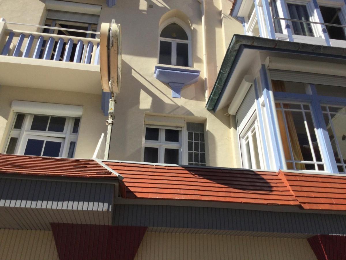 Auberge Riva Bella Le Touquet ภายนอก รูปภาพ