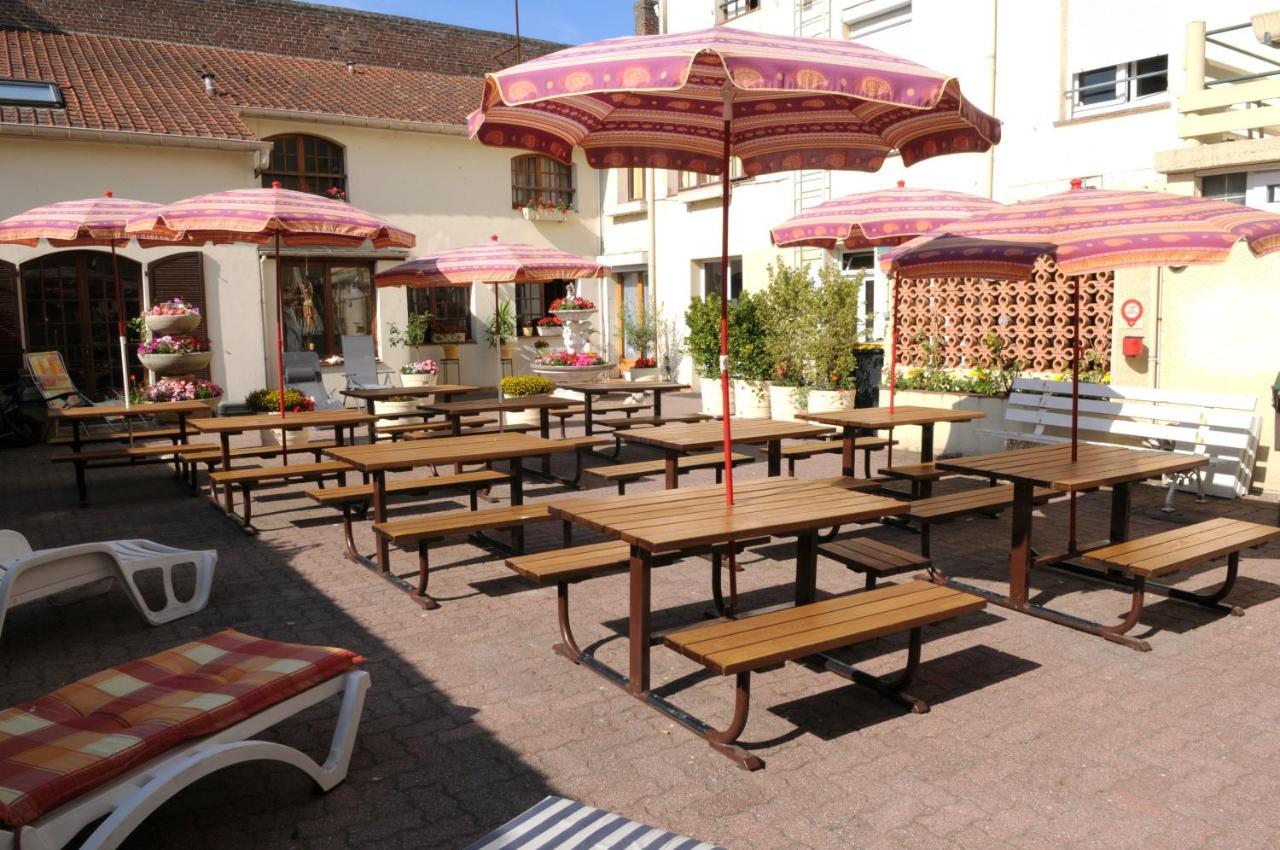Auberge Riva Bella Le Touquet ภายนอก รูปภาพ