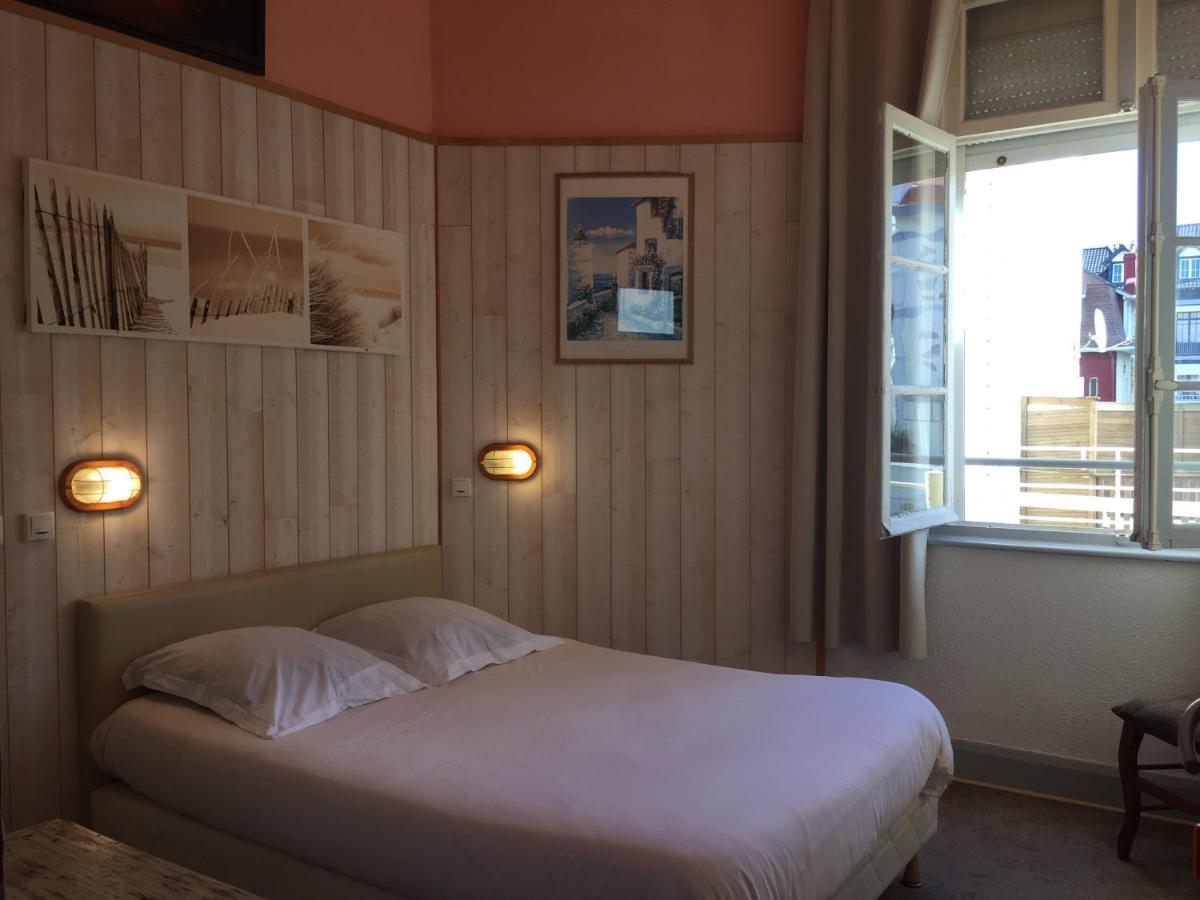 Auberge Riva Bella Le Touquet ภายนอก รูปภาพ