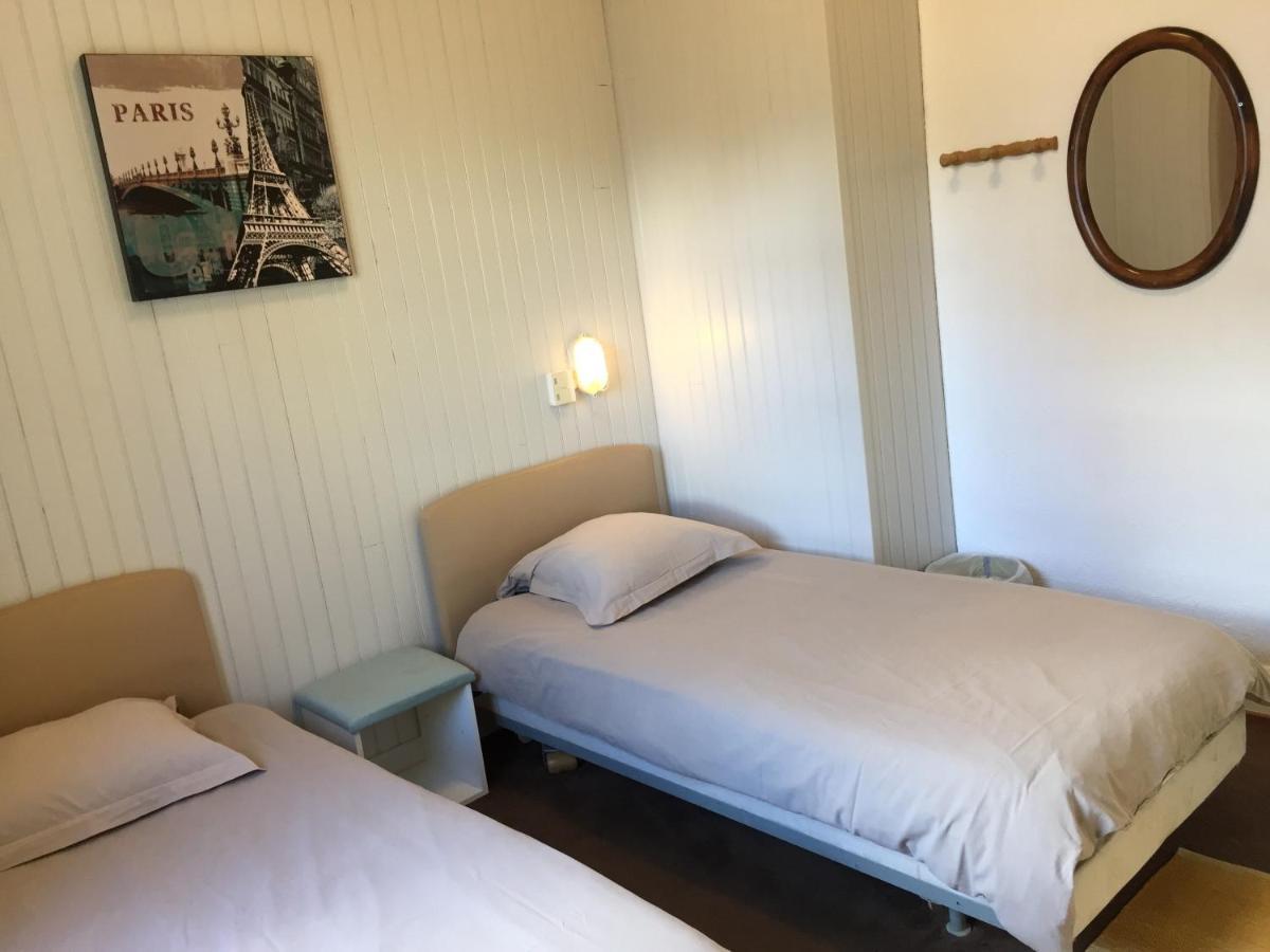 Auberge Riva Bella Le Touquet ภายนอก รูปภาพ