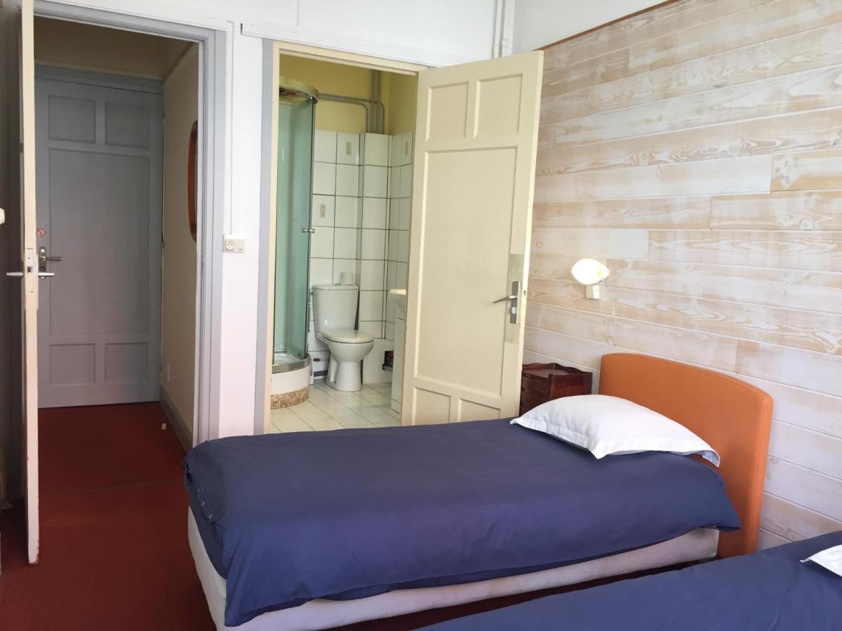 Auberge Riva Bella Le Touquet ภายนอก รูปภาพ
