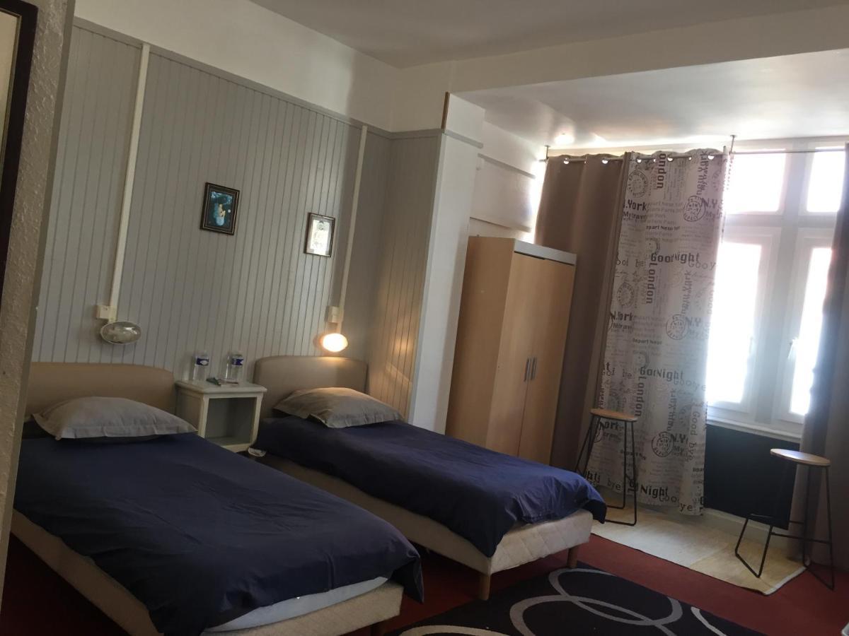 Auberge Riva Bella Le Touquet ภายนอก รูปภาพ