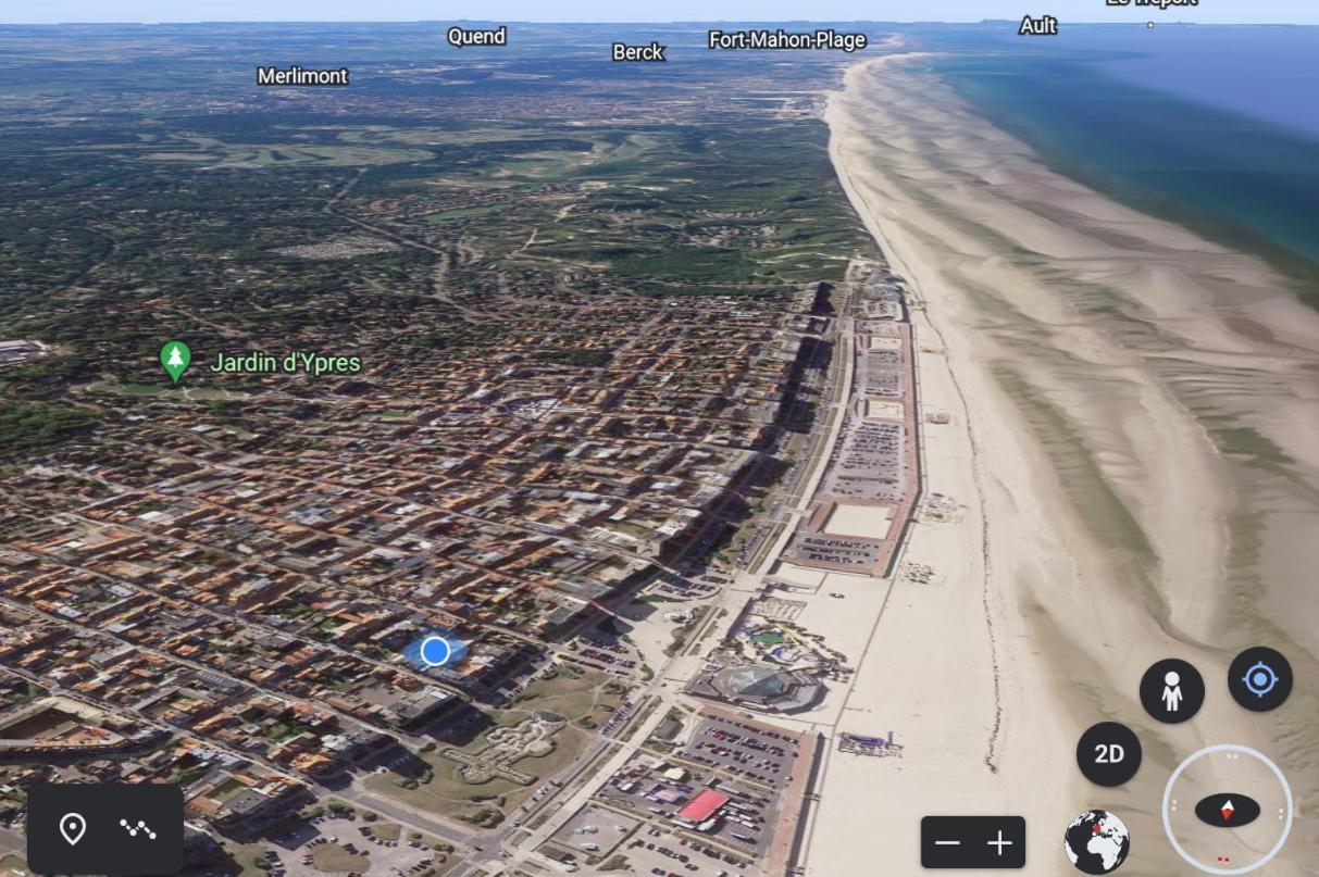 Auberge Riva Bella Le Touquet ภายนอก รูปภาพ