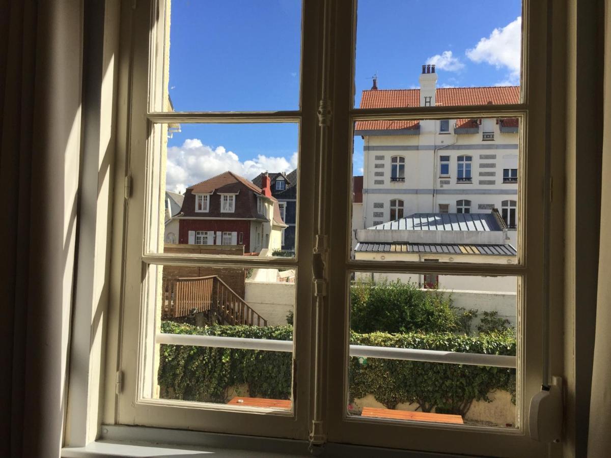Auberge Riva Bella Le Touquet ภายนอก รูปภาพ