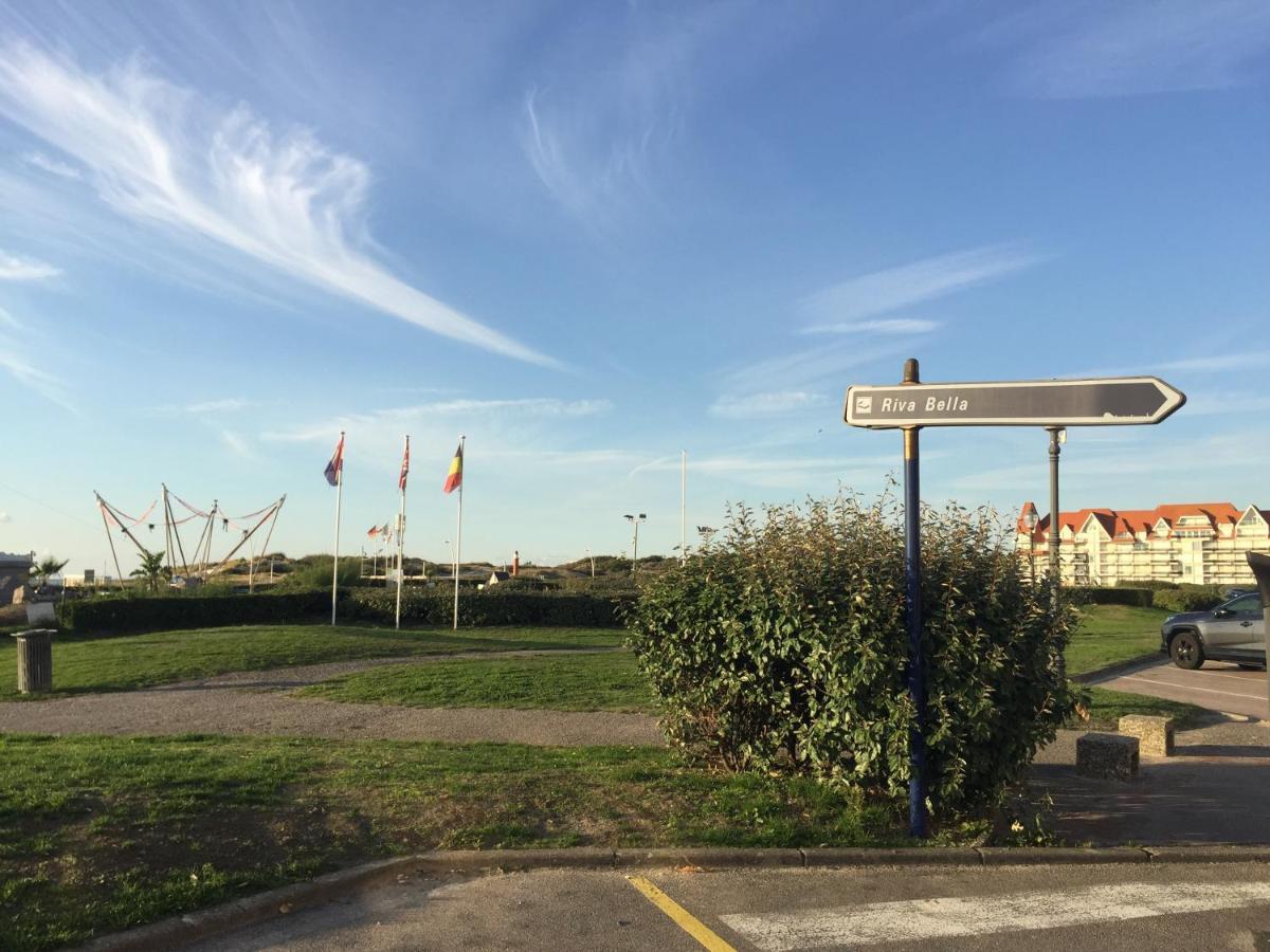 Auberge Riva Bella Le Touquet ภายนอก รูปภาพ