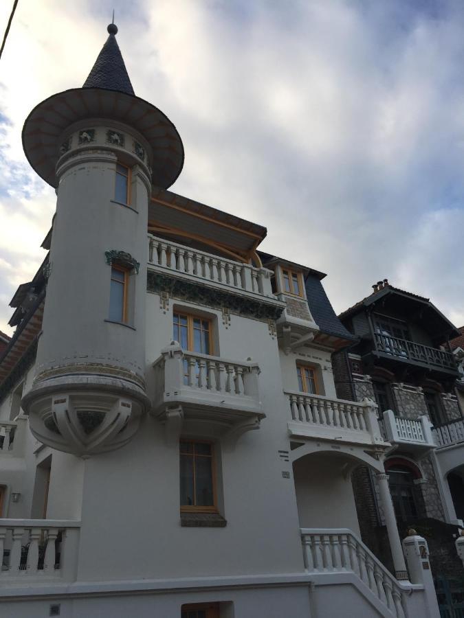 Auberge Riva Bella Le Touquet ภายนอก รูปภาพ