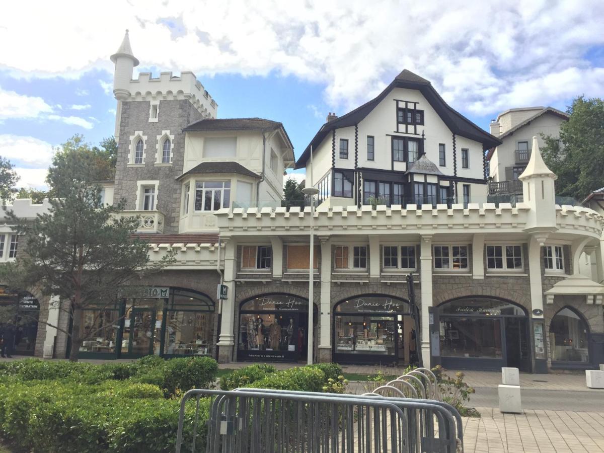 Auberge Riva Bella Le Touquet ภายนอก รูปภาพ