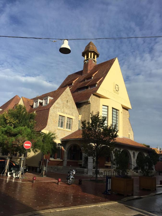 Auberge Riva Bella Le Touquet ภายนอก รูปภาพ